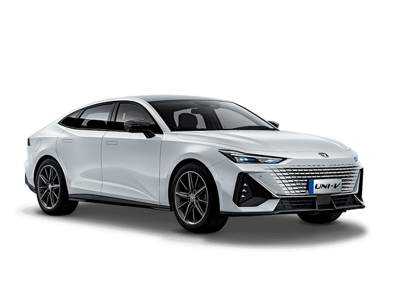 Changan UNI-V с автосалона по цене от 816 000 рублей