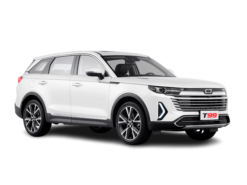 Faw Bestune T99 купить в Новосибирске