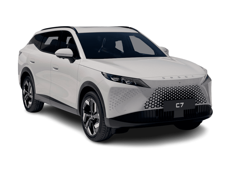 Omoda C7 в наличии по цене от 1 866 000 рублей