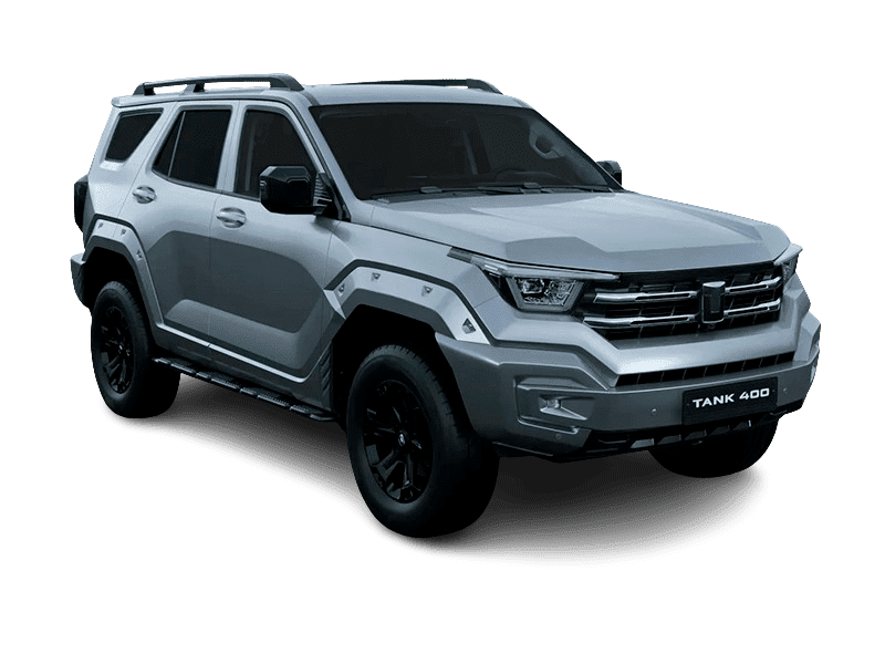 Tank 400 купить по цене от 3 213 000 рублей