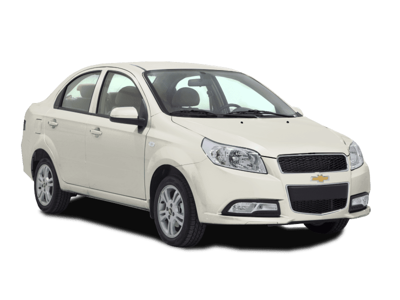 Купить Chevrolet Nexia в Новосибирске - Слоновая кость