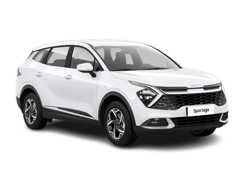 Купить KIA Sportage в Новосибирске - Snow White Pearl (SWP)