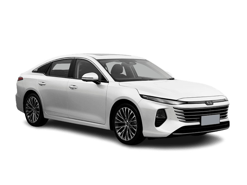 Купить Faw Bestune B70 NEW в Новосибирске - Белый