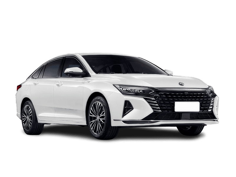 Купить Dongfeng Shine Max в Новосибирске - Белый