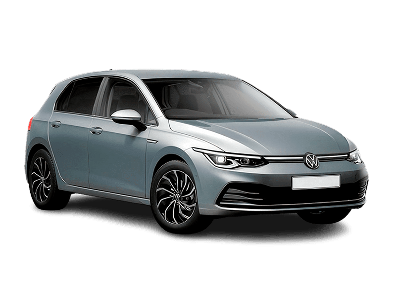 Купить Volkswagen Golf в Новосибирске - Серебристый "Reflex", металлик